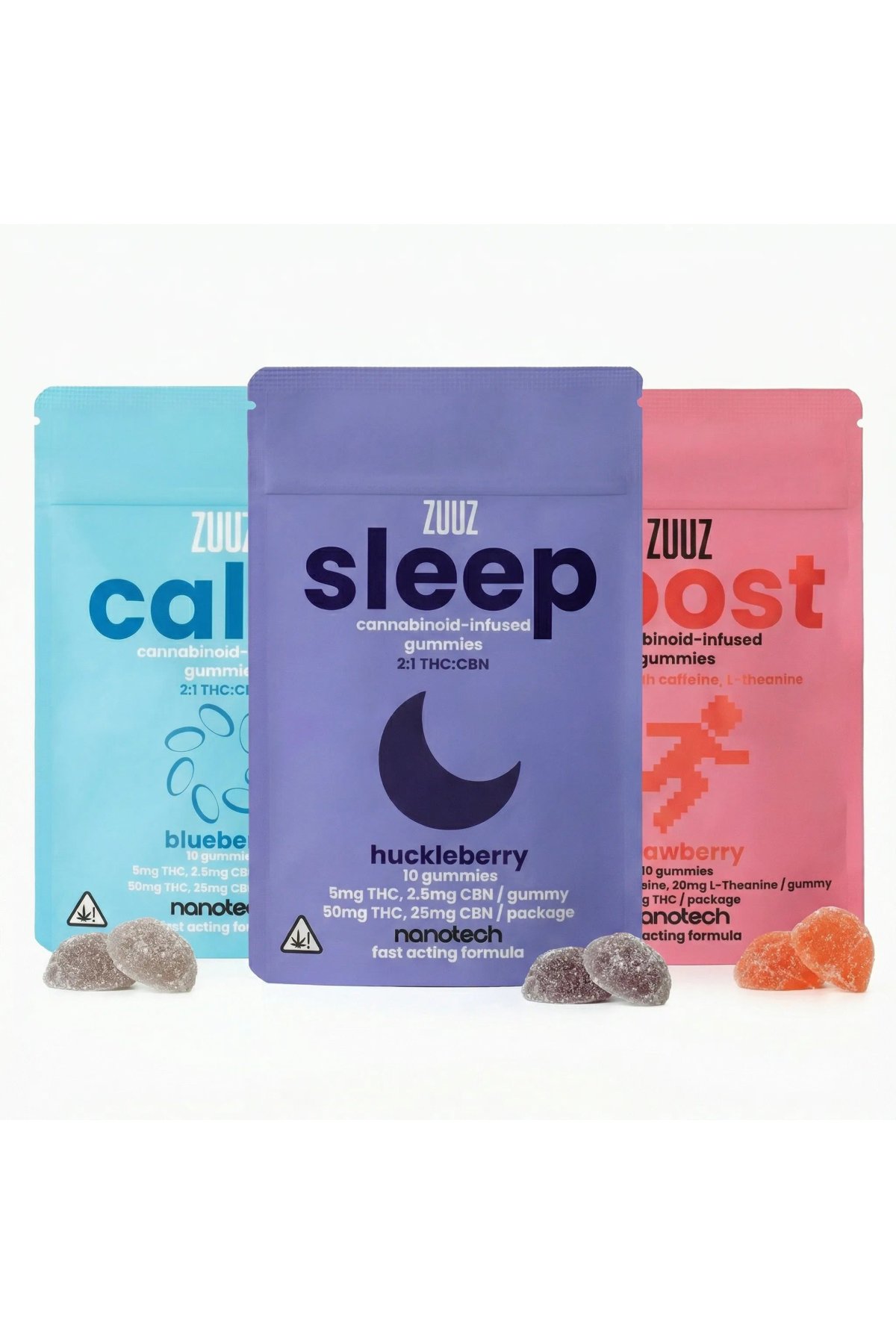 Gummy Starter Pack