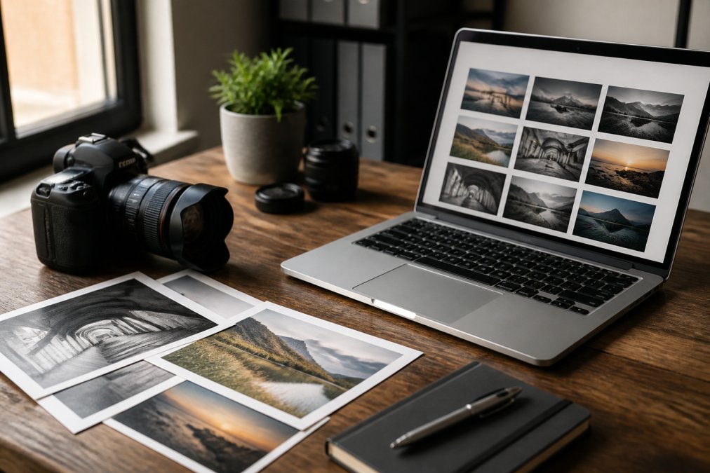 Günstiges Webhosting für Portfolio Seiten