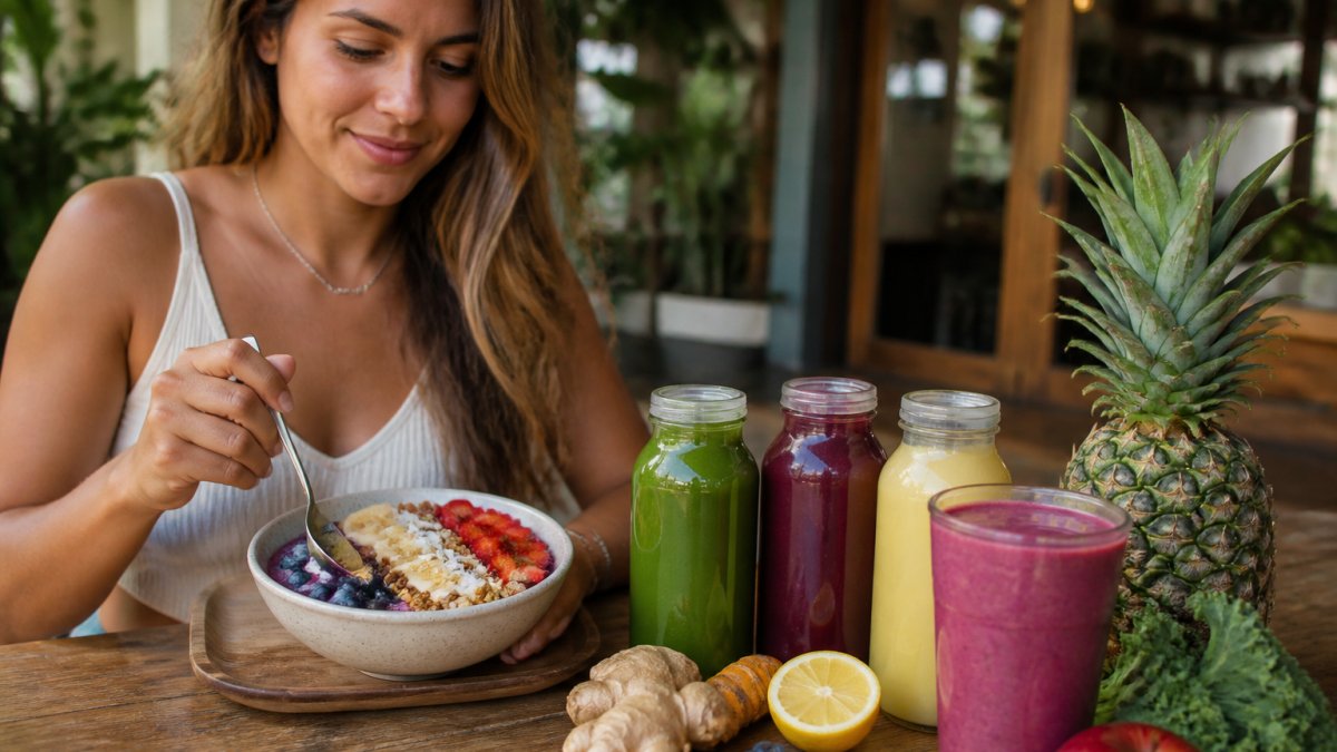 Gut Health Diet Plan for Leaky Gut: Foods and Tips