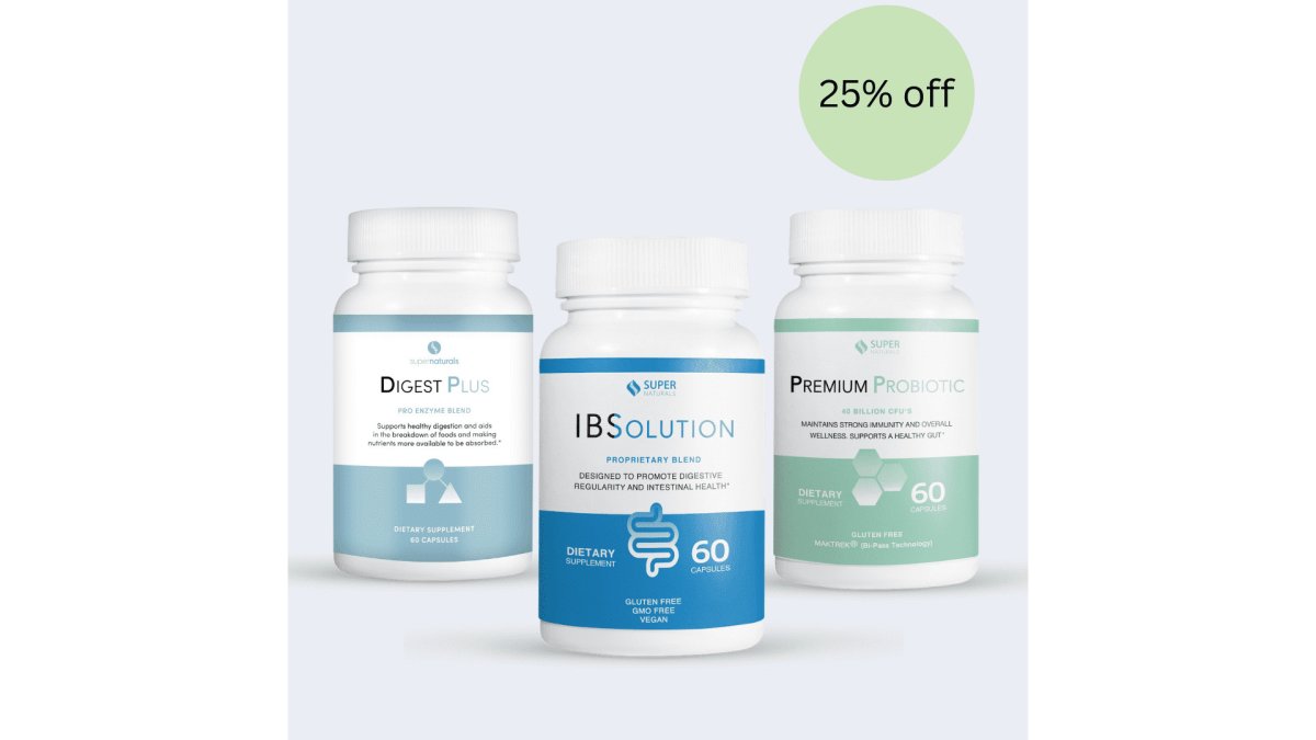 Gut Health Super Bundle