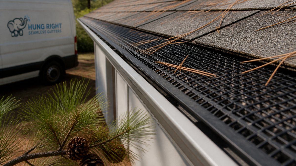 Gutter Guards for Pine Needles: How to Choose