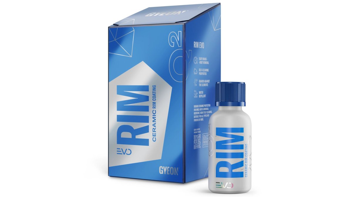 Gyeon - Q² Rim 30ml