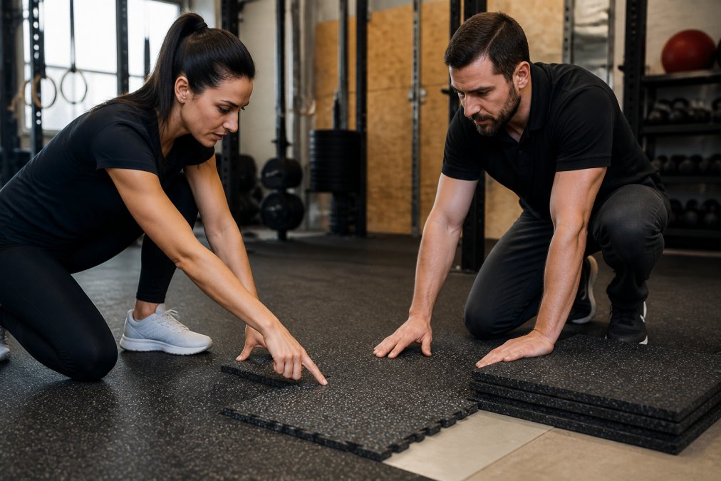 Gym Flooring Financing Options Explained
