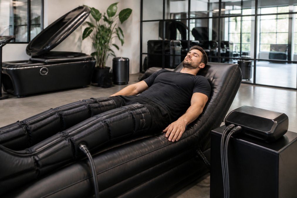 Gym Recovery Equipment ROI Calculator 2026