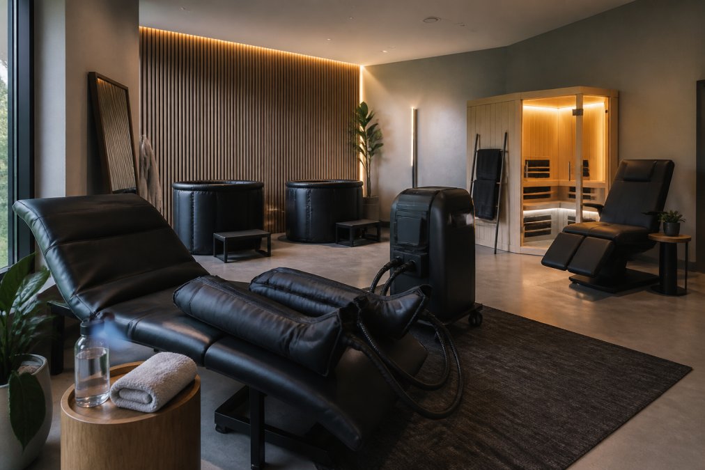 Gym Recovery Room Design Ideas: A 2026 Guide