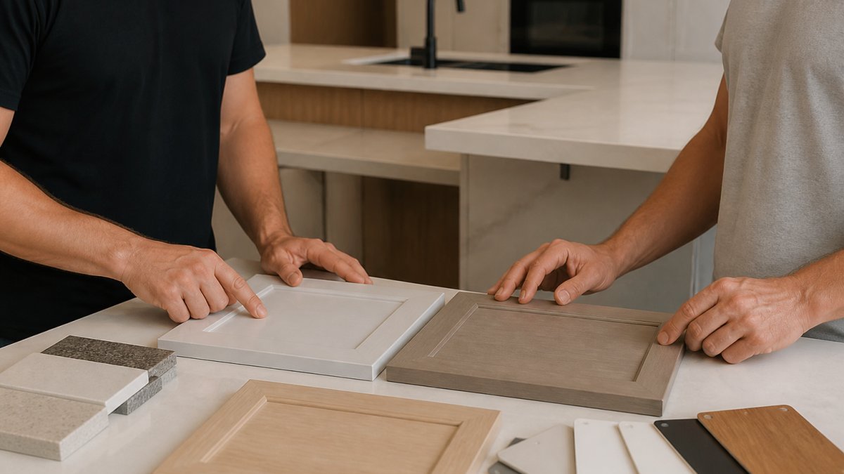 Haddon Kitchens vs Kitchenworx: Which Is Right for You?