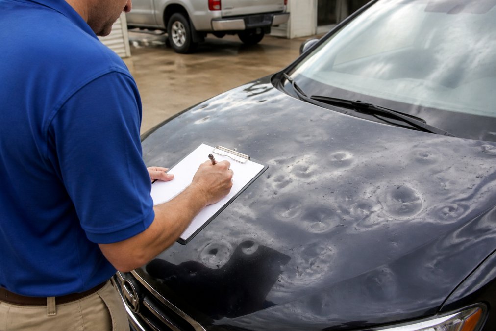 Hail Damage Insurance Claim Process 2026