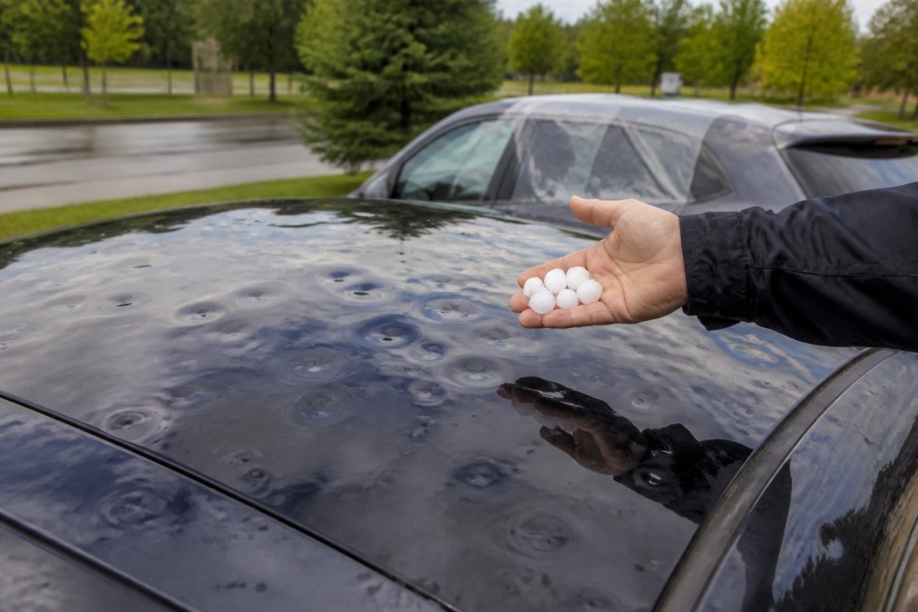 Hail Damage Repair: Complete Guide to Insurance Claims