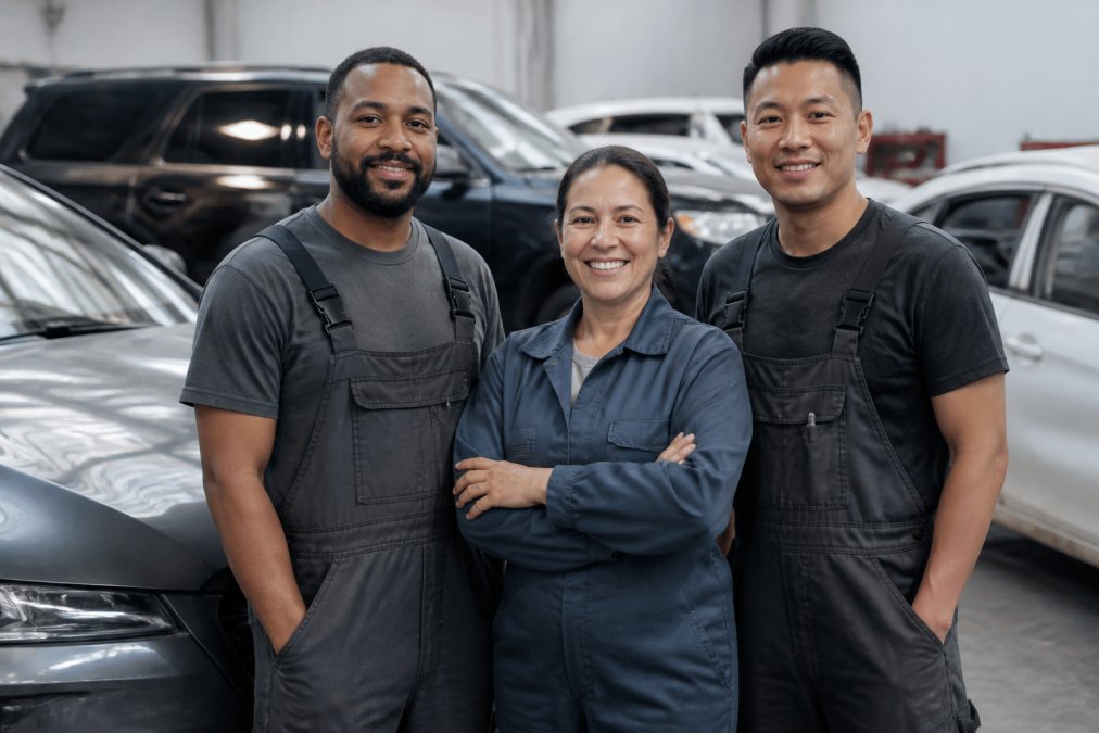 Hail Damage Repair for Leased Vehicles: 2026 Guide