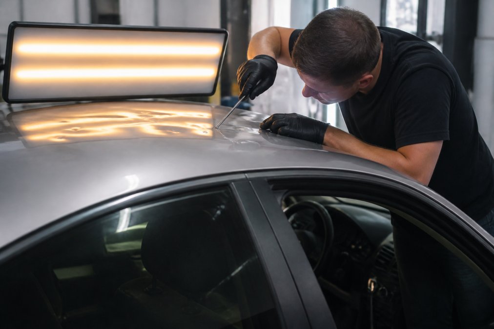 Hail Damage Repair for Luxury Cars: 2026 Guide