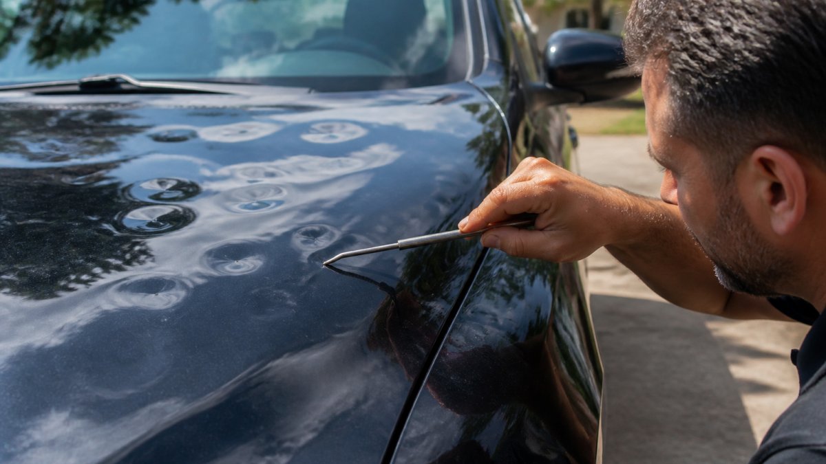 Hail Damage Repair in Plano: A 2026 Guide