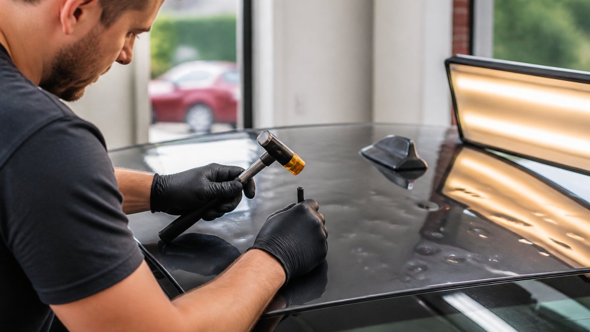 Hail Damage Repair in Richardson: A 2026 Guide