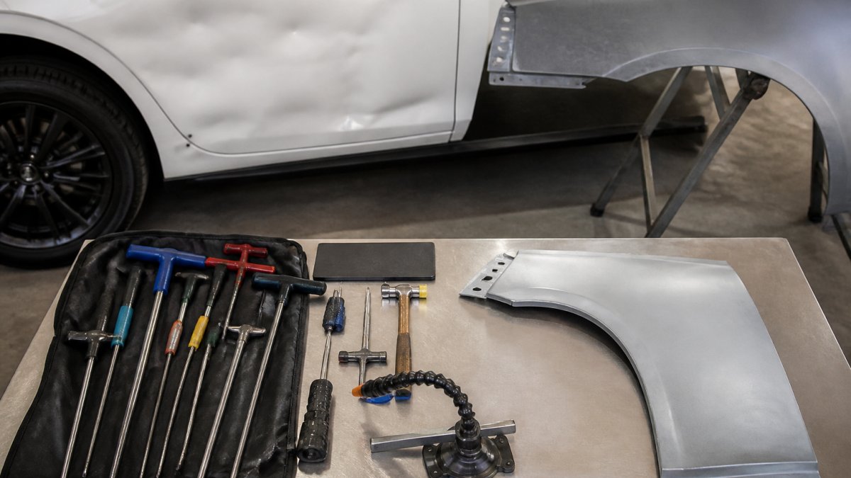Hail Damage Repair vs Panel Replacement: 2026 Guide