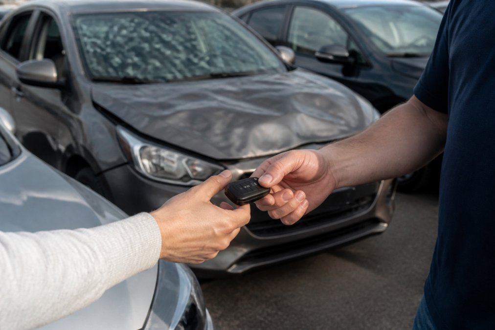Hail Repair With Rental Car: Complete Guide