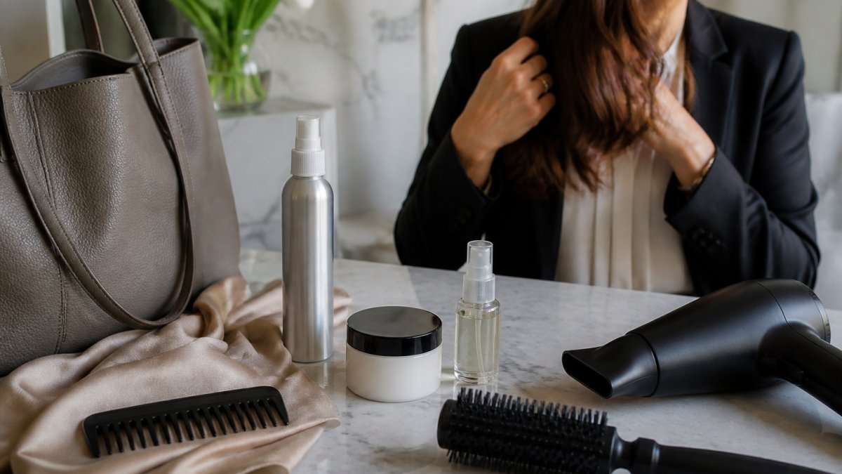 Hair Care for Busy Professionals: 7 Time-Saving Routines