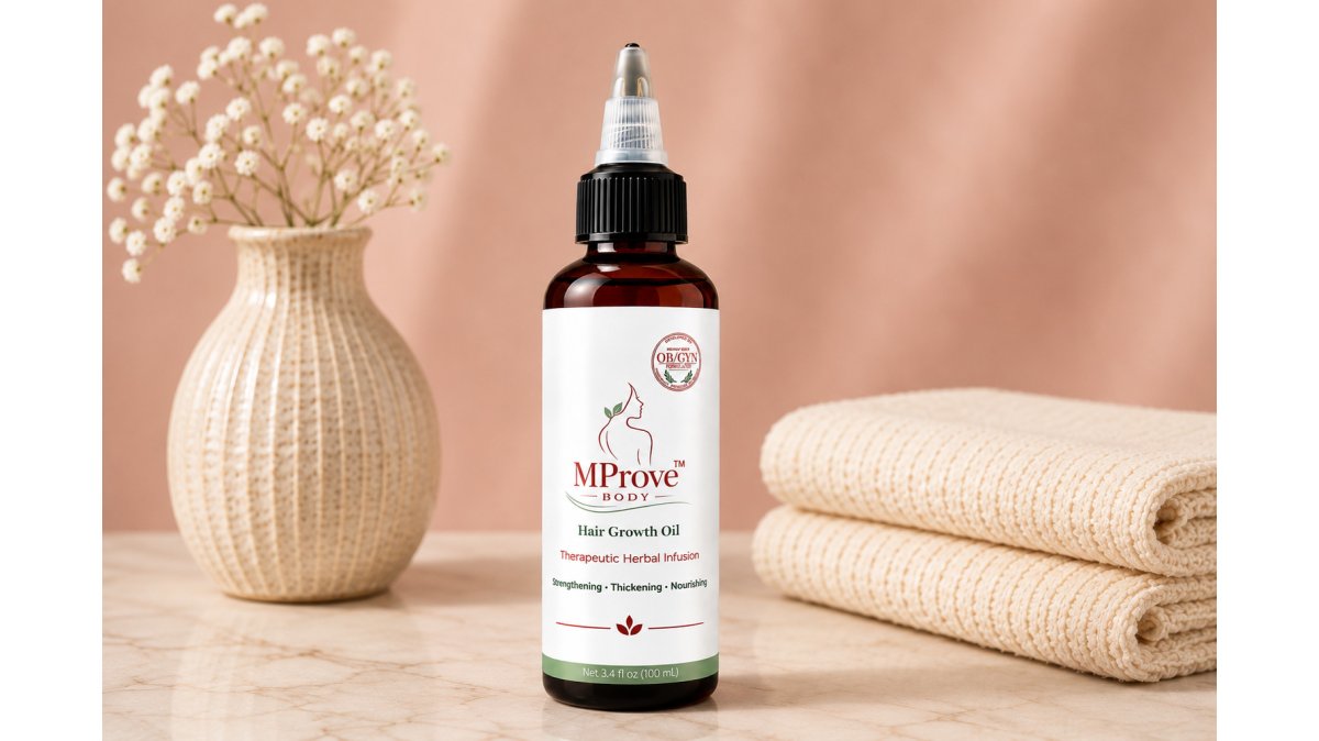 Hair Growth Oil