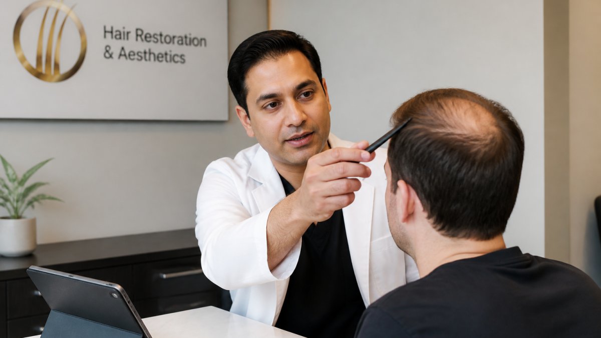Hair Loss Treatment: A 2026 Guide
