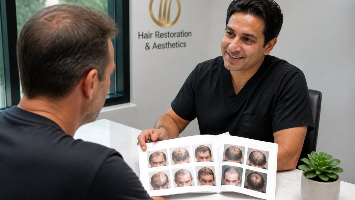 Hair Restoration Cost in California 2026: Pricing Breakdown