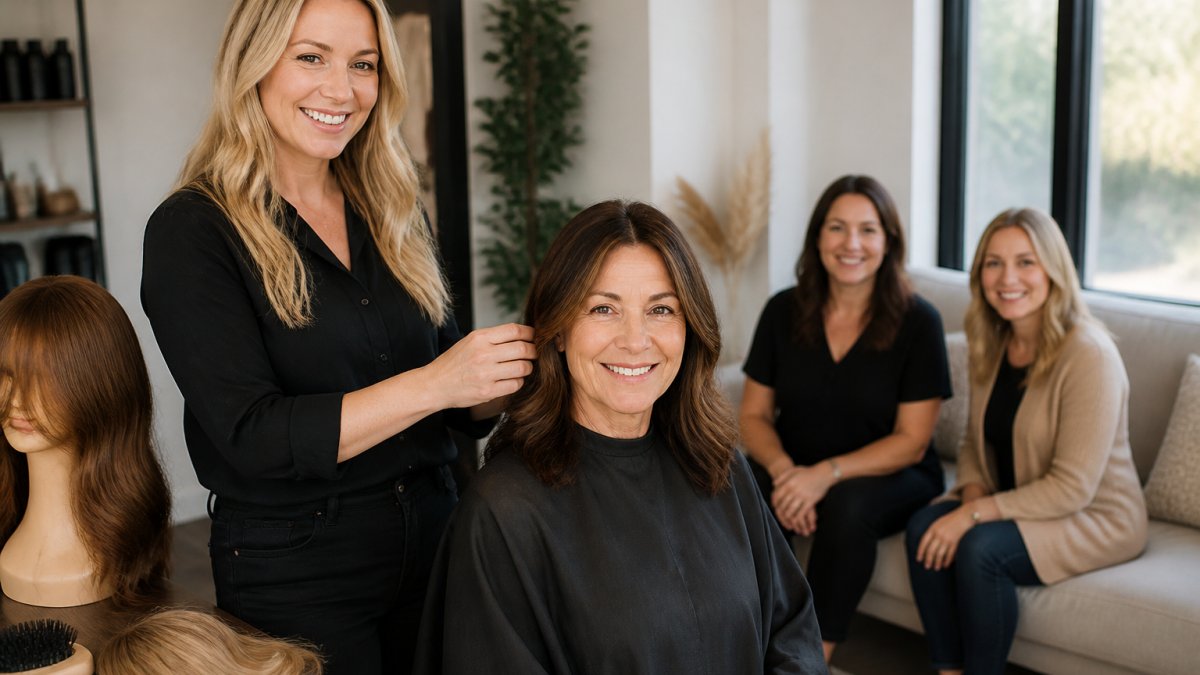 Hair Toppers Near Me: Find the Right Specialist