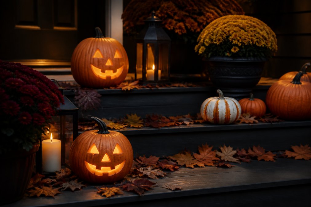 Halloween: History, Traditions, and Modern Celebrations