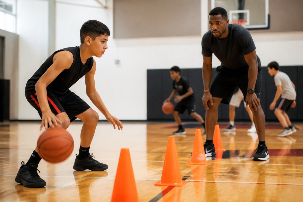 Halton Basketball Training Programs Review