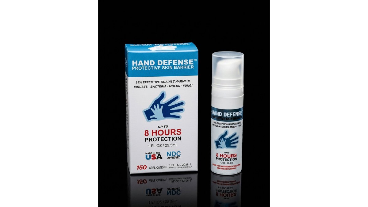 Hand Defense
