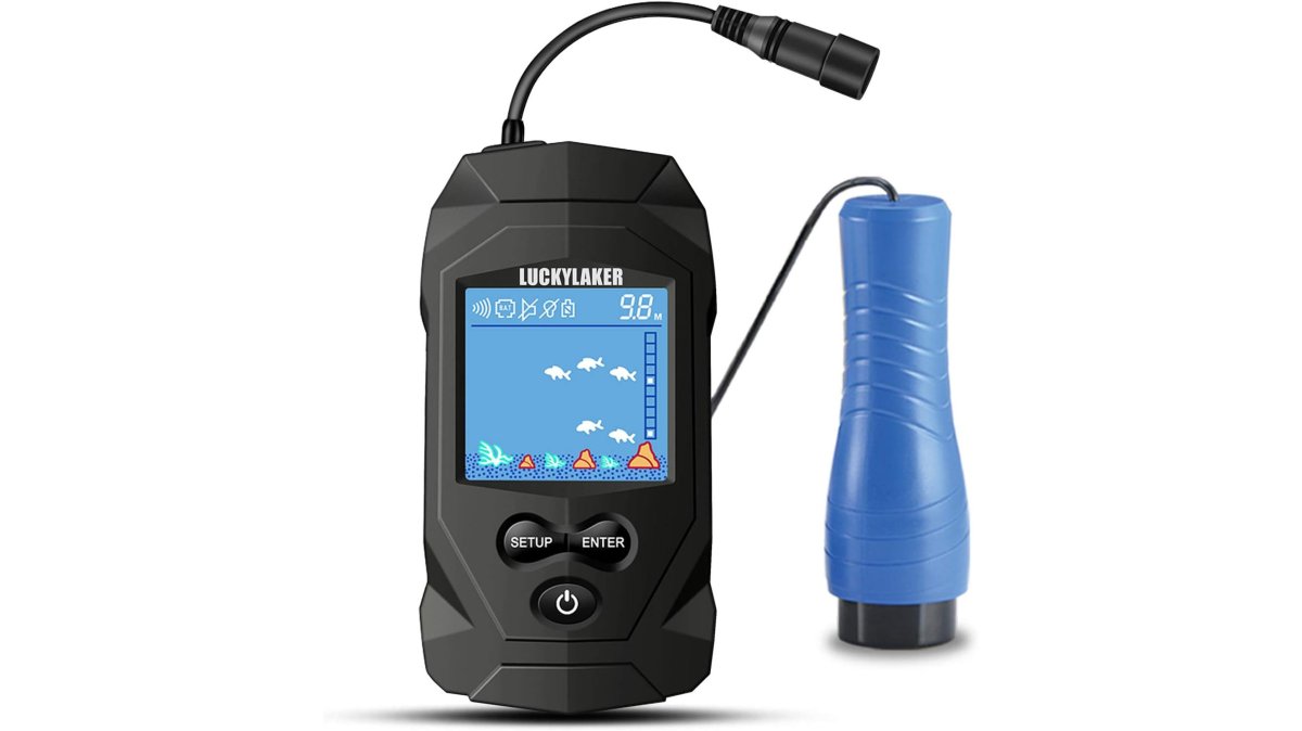 Handheld Fish Finder
