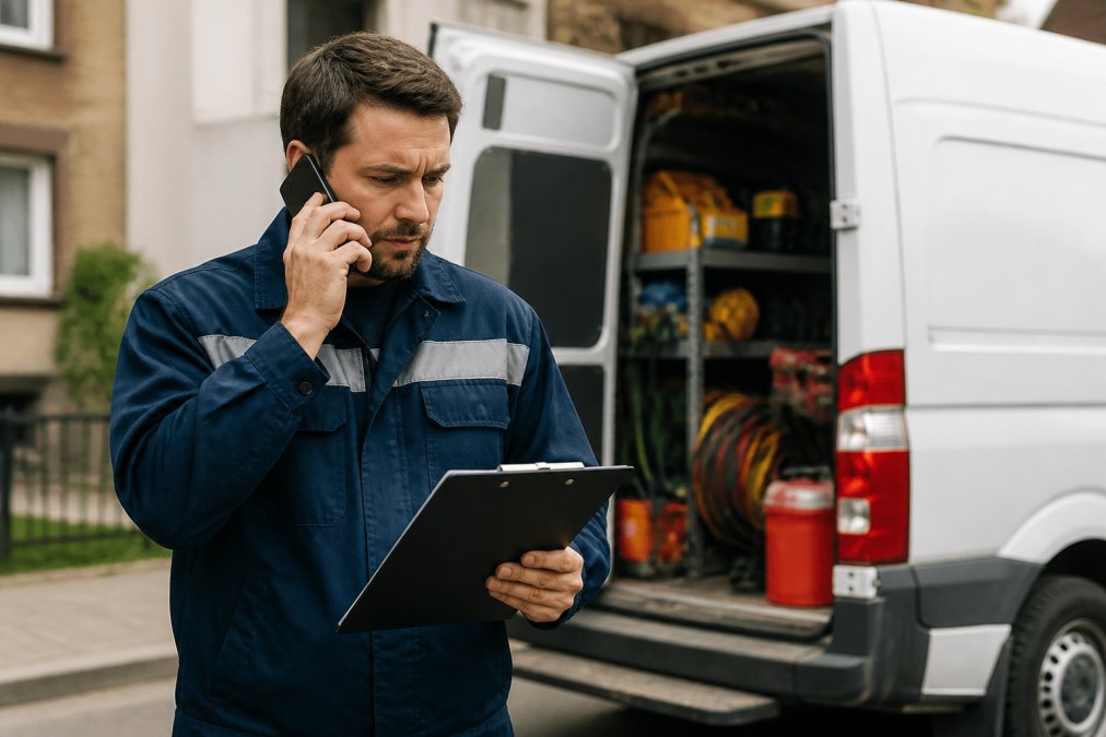 Handle Emergency Service Calls Efficiently: 7 Steps
