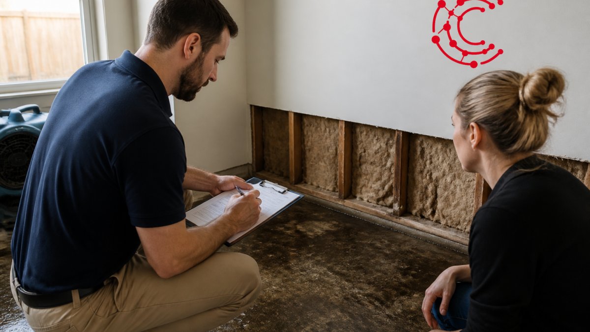 Handle Insurance Claim Supplements for Water Damage