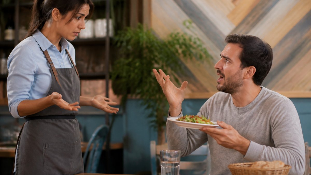 Handle Recurring Restaurant Service Complaints
