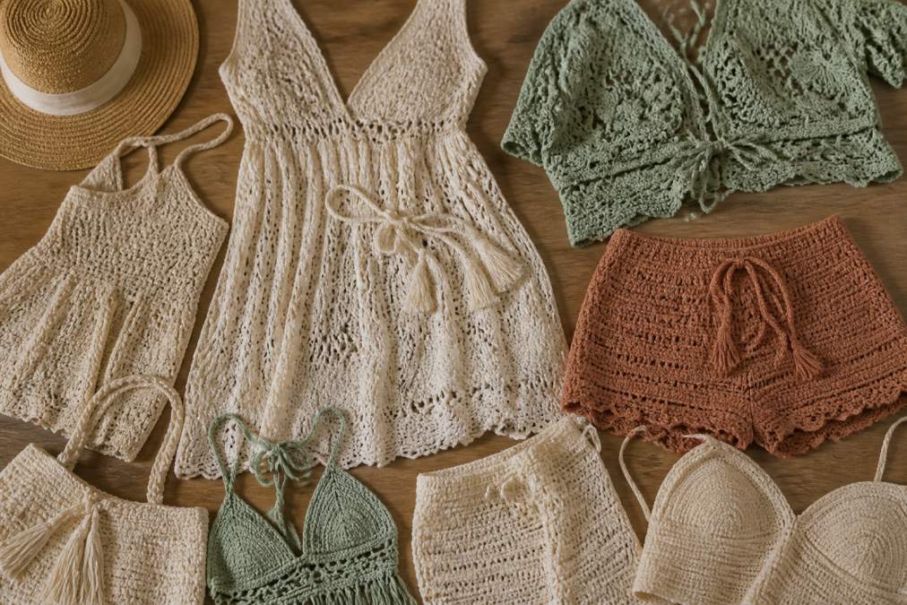 Handmade Crochet Clothing for Summer 2026: 7 Trends