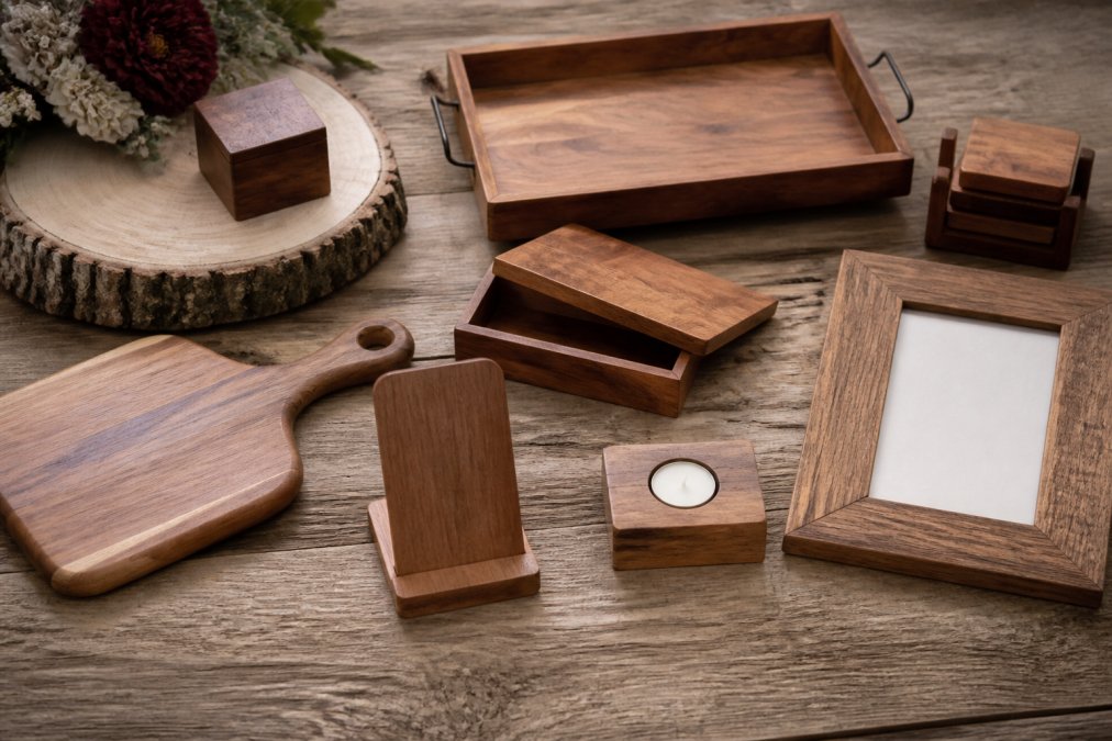 Handmade Wooden Gifts for 5th Anniversary: 10 Best Ideas