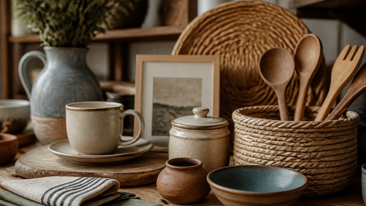Handpicked Artisanal Home Goods Online: 2026 Guide