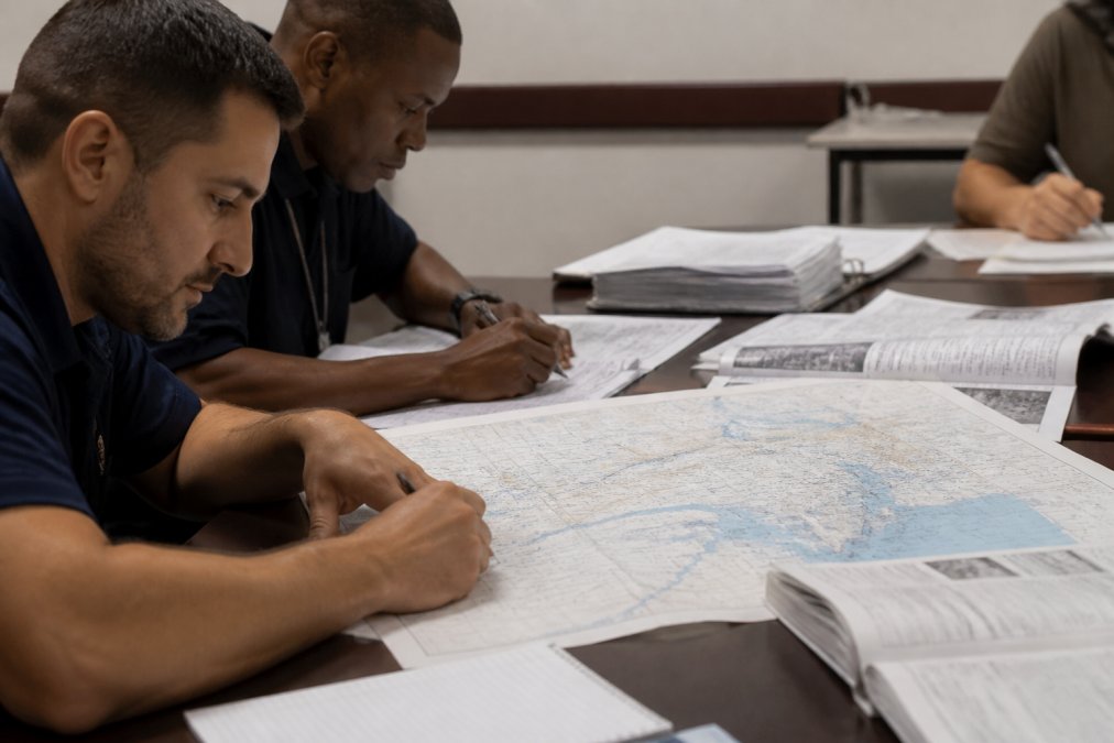 Hands-On Flight Planning Training: A Practical Guide