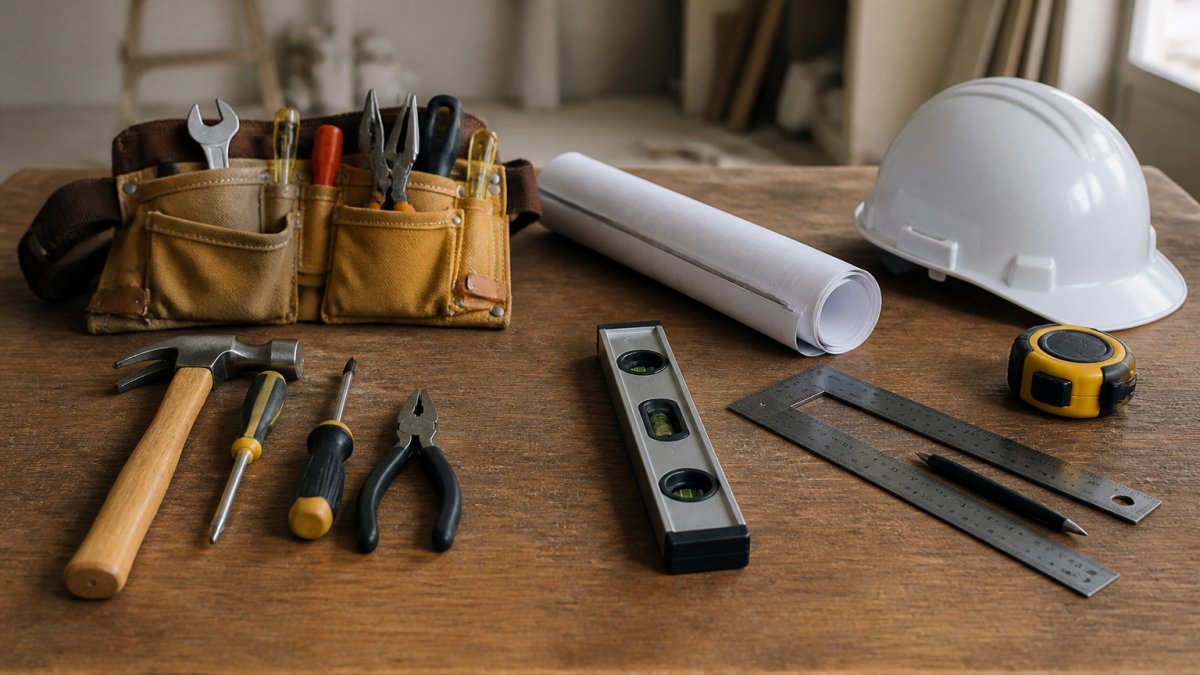 Handyman vs General Contractor for Home Renovations