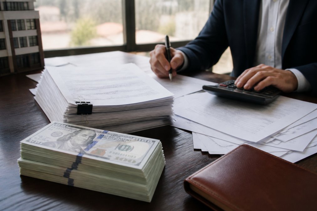 Hard Money for Commercial Debt Arrears: A Fast Funding Guide