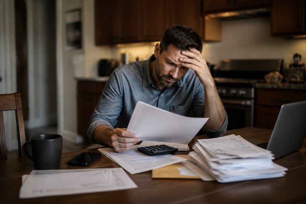 Professional illustration showing hard money loans