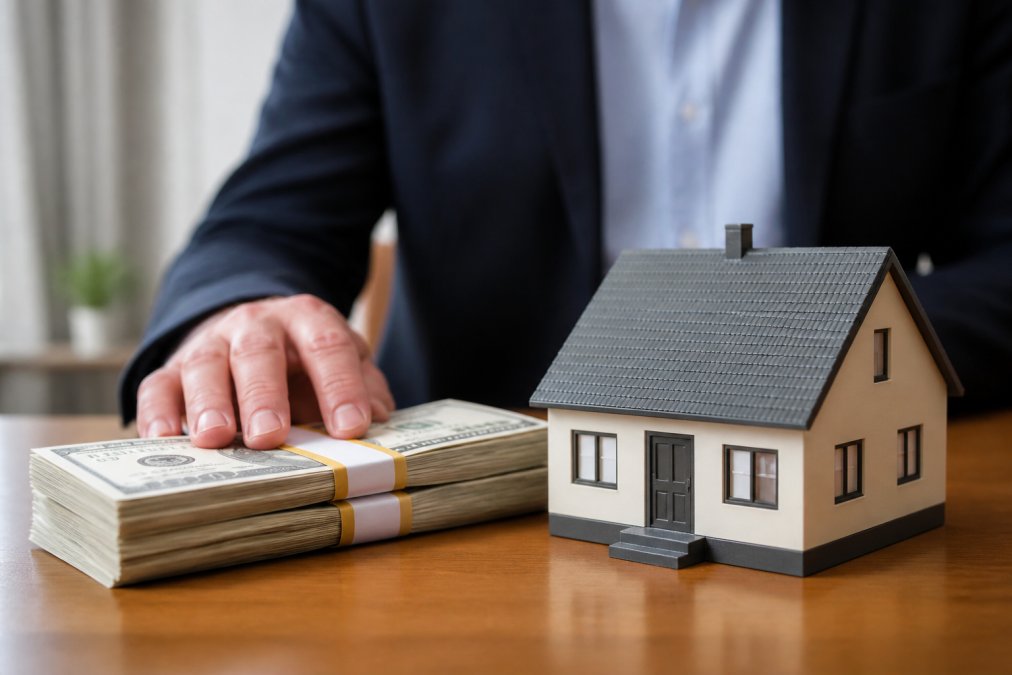 Hard Money Loans for Underwater Properties: A Guide