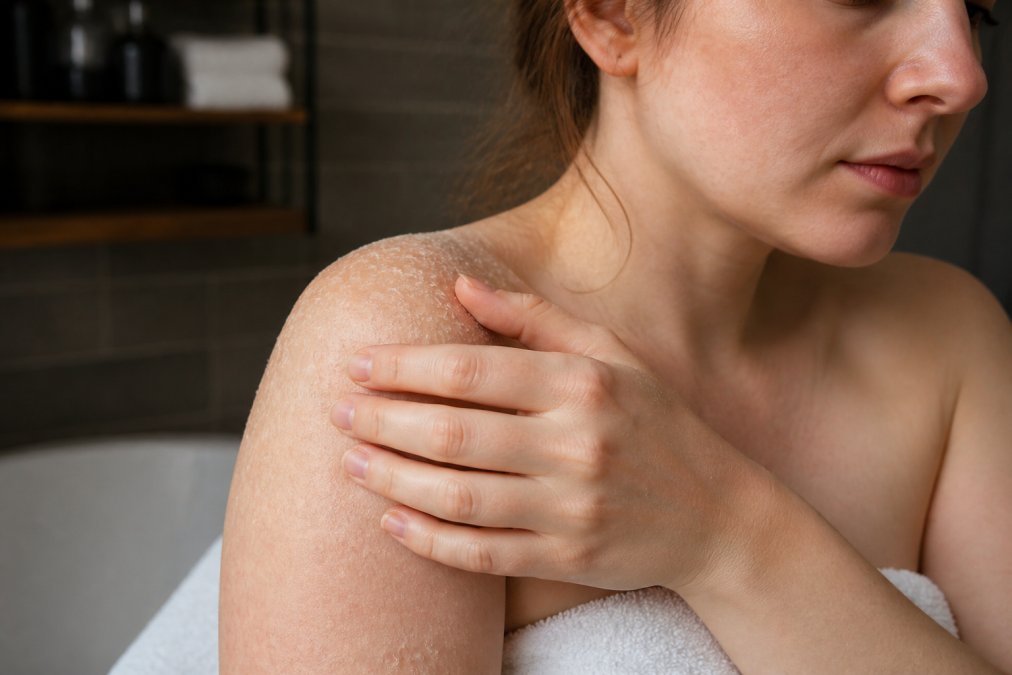 Hard Water Effects on Skin: What You Need to Know