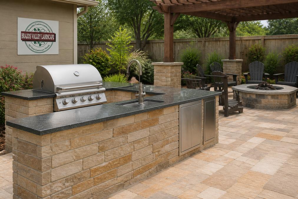 Hardscaping Services in Bryan, Texas: 2026 Guide
