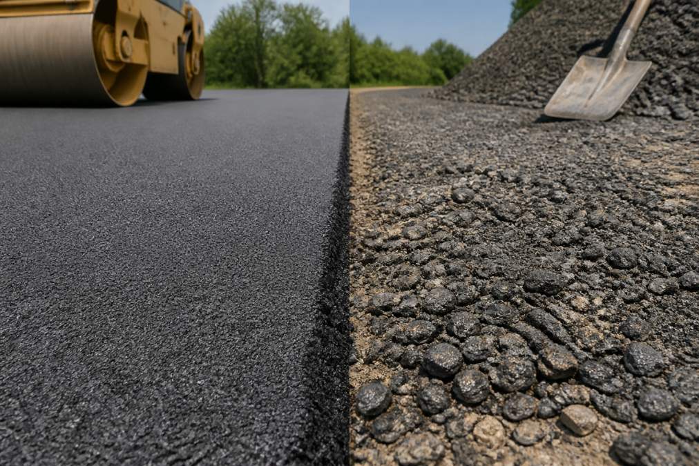 Hardtop Paving vs Local Contractors: 2026 Guide
