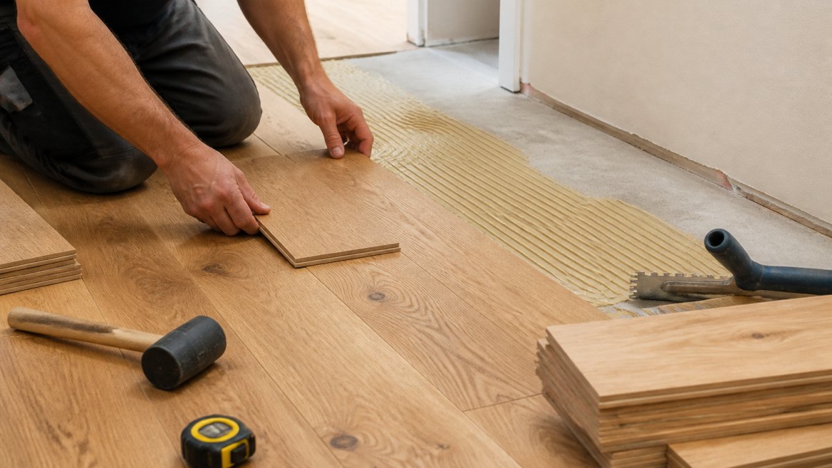 Hardwood Flooring Installation: A Complete Guide
