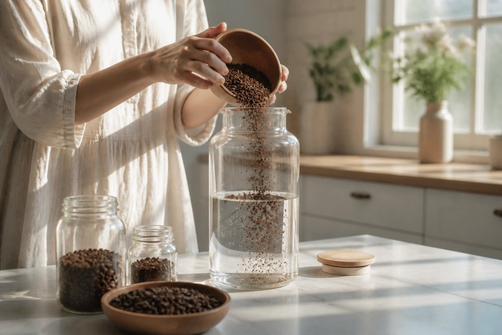 Step-by-step visual guide for Hands for hario alternatives cold brew