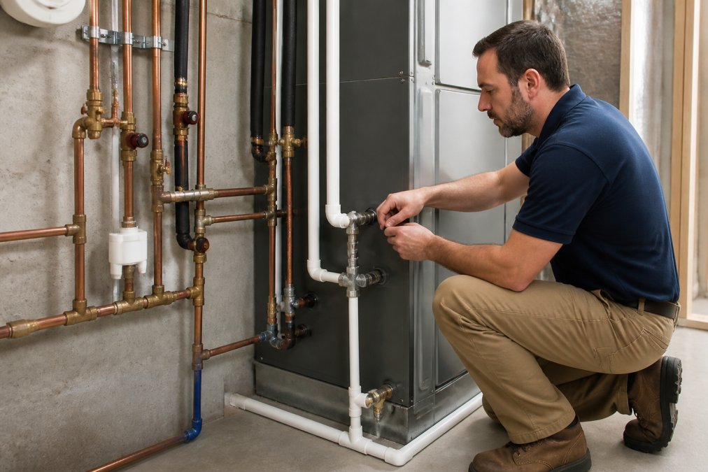 Harris Plumbing Alternative for HVAC: 2026 Guide