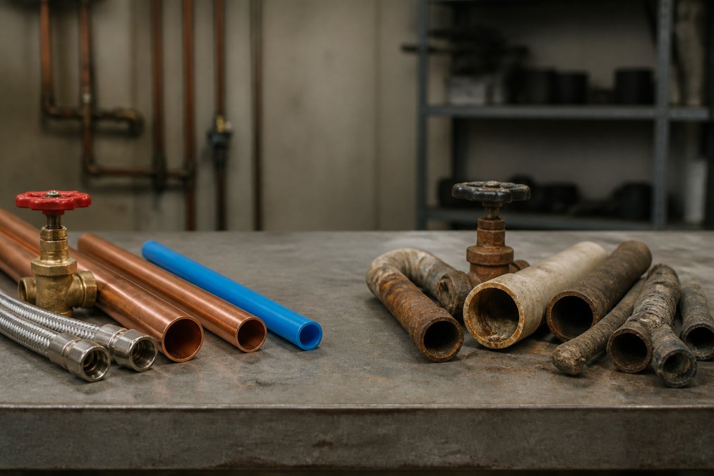 Harris Plumbing vs Local Competitors: 2026