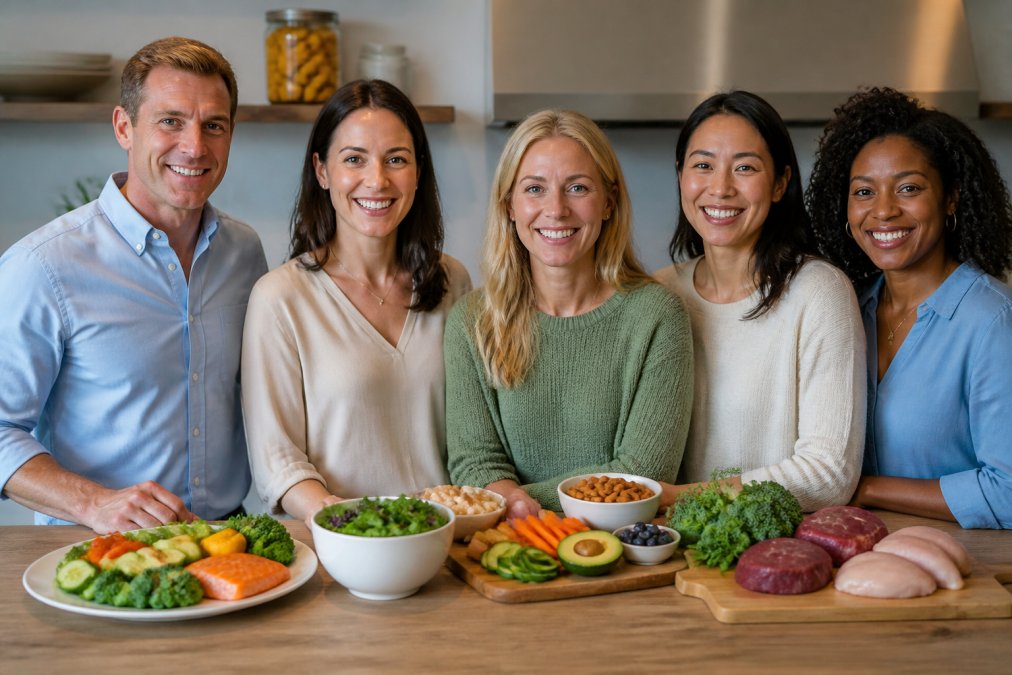 Hashimoto's Diet vs Paleo Diet for Inflammation