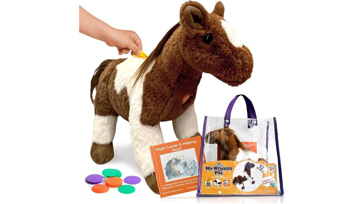 Haylo the Horse