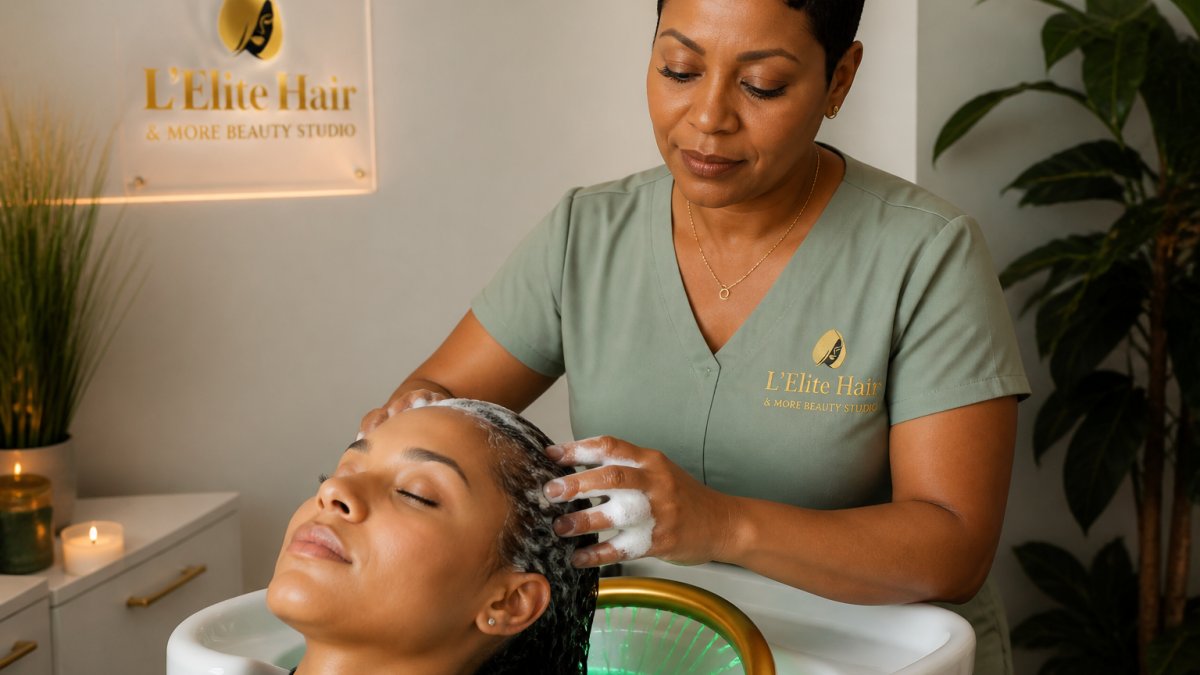Head Spa in Bonita Springs: Benefits & What to Expect