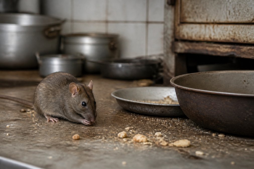 Health Risks of Rodent Infestations: What You Need to Know