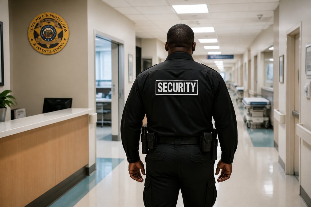 Healthcare Facility Security Best Practices for 2026